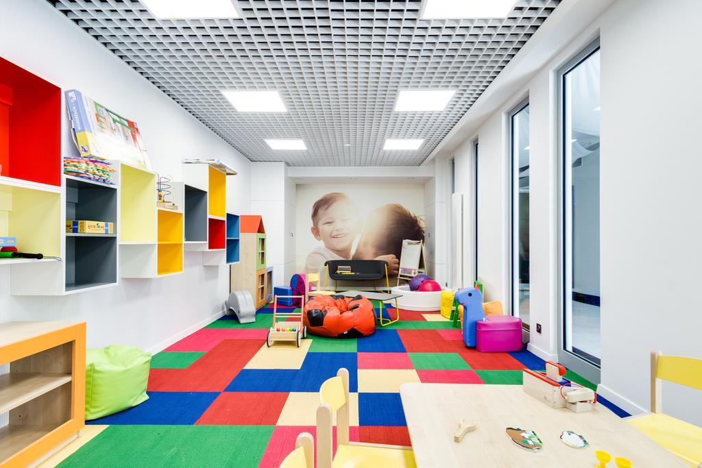 Elite Apartments Marine Mila Baltica Gdańsk Extérieur photo