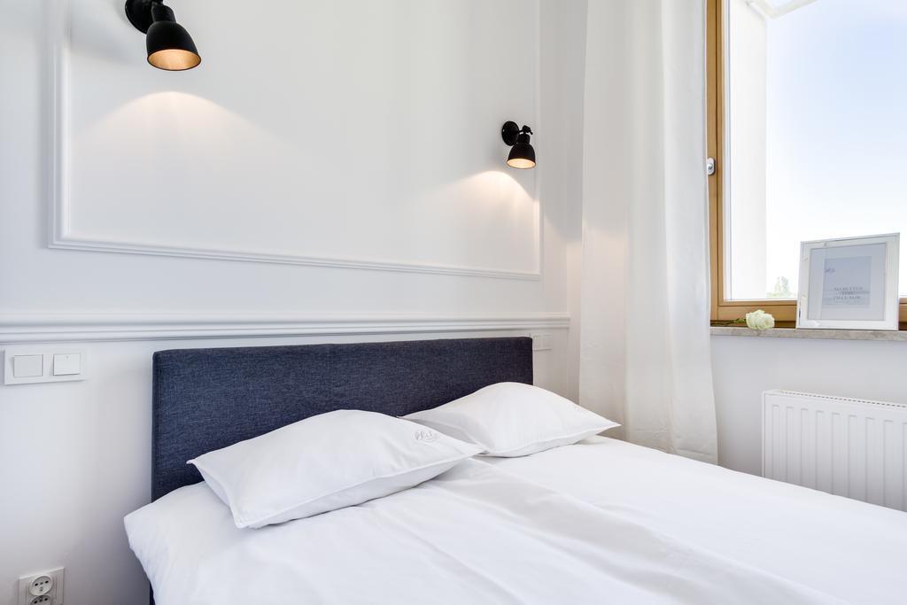 Elite Apartments Marine Mila Baltica Gdańsk Extérieur photo