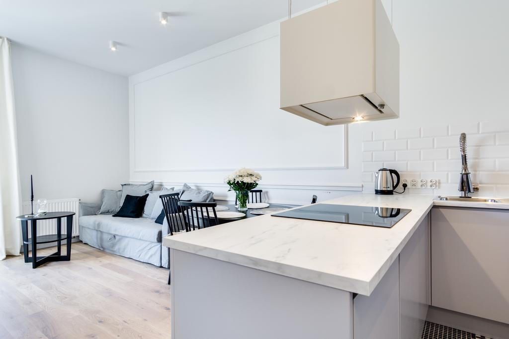 Elite Apartments Marine Mila Baltica Gdańsk Extérieur photo