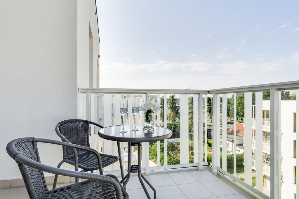 Elite Apartments Marine Mila Baltica Gdańsk Extérieur photo