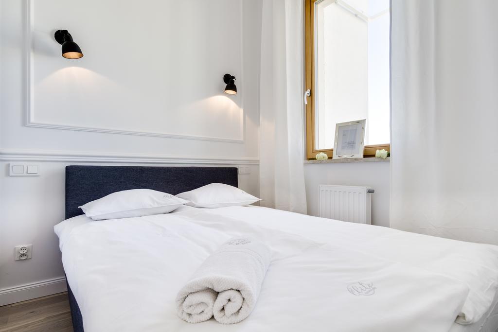 Elite Apartments Marine Mila Baltica Gdańsk Extérieur photo