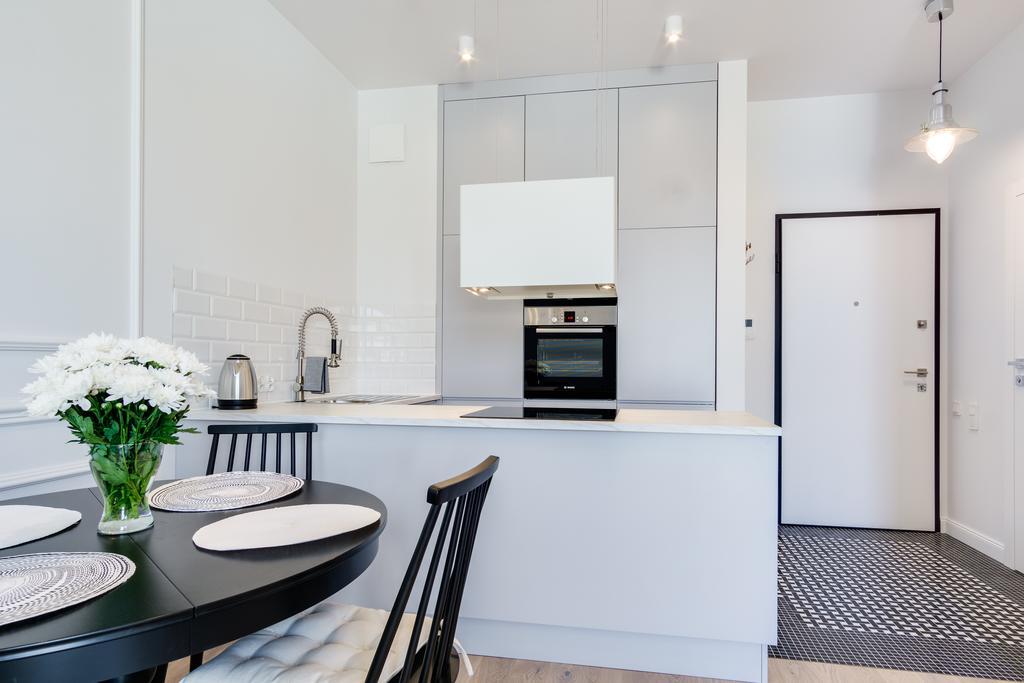 Elite Apartments Marine Mila Baltica Gdańsk Extérieur photo