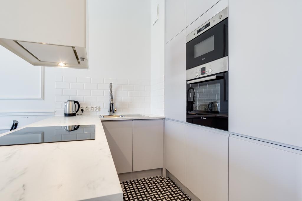Elite Apartments Marine Mila Baltica Gdańsk Extérieur photo