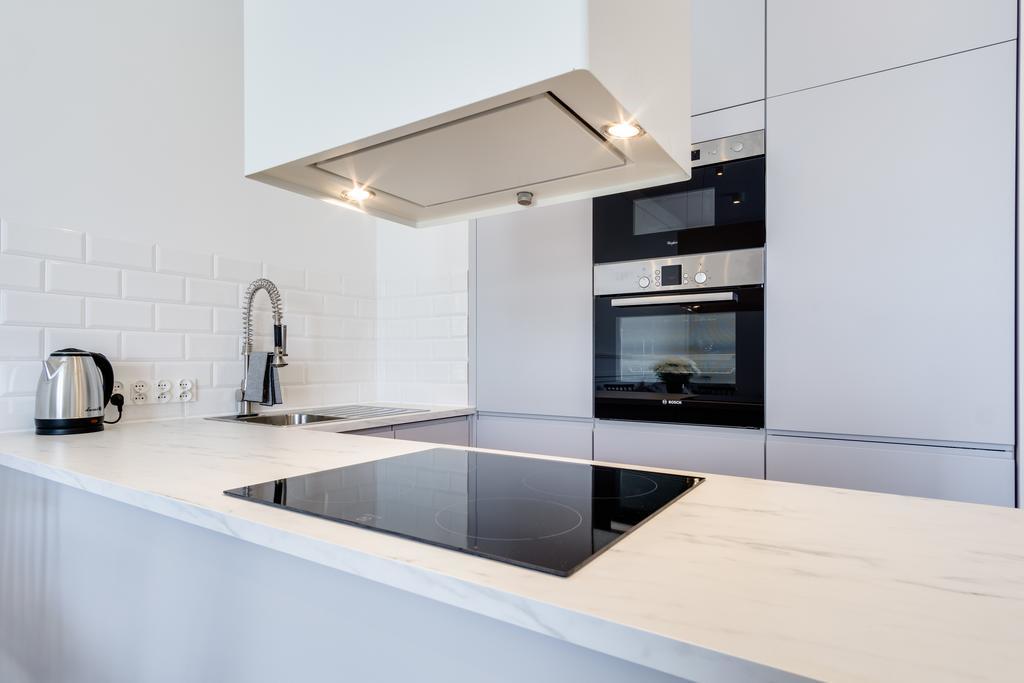 Elite Apartments Marine Mila Baltica Gdańsk Extérieur photo
