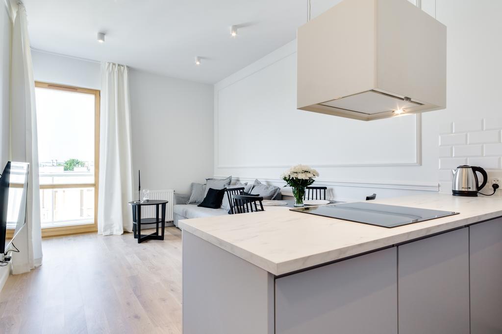 Elite Apartments Marine Mila Baltica Gdańsk Extérieur photo